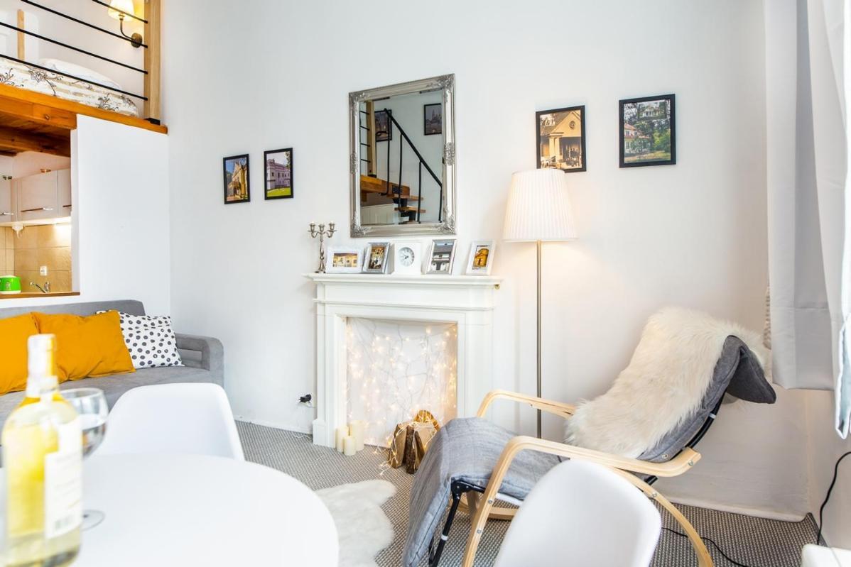 Miodowa Kazimierz Apartment クラクフ エクステリア 写真