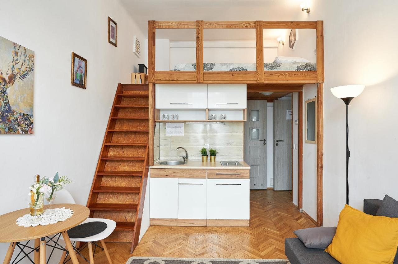 Miodowa Kazimierz Apartment クラクフ エクステリア 写真